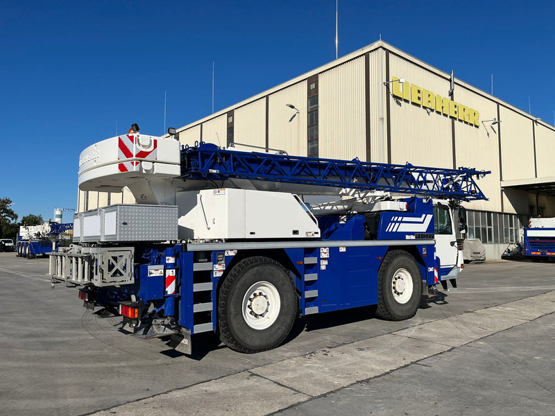 Liebherr LTM 1030-2.1 - Мобильный кран: фото 2 Liebherr LTM 1030-2.1 - Мобильный кран: фото 2