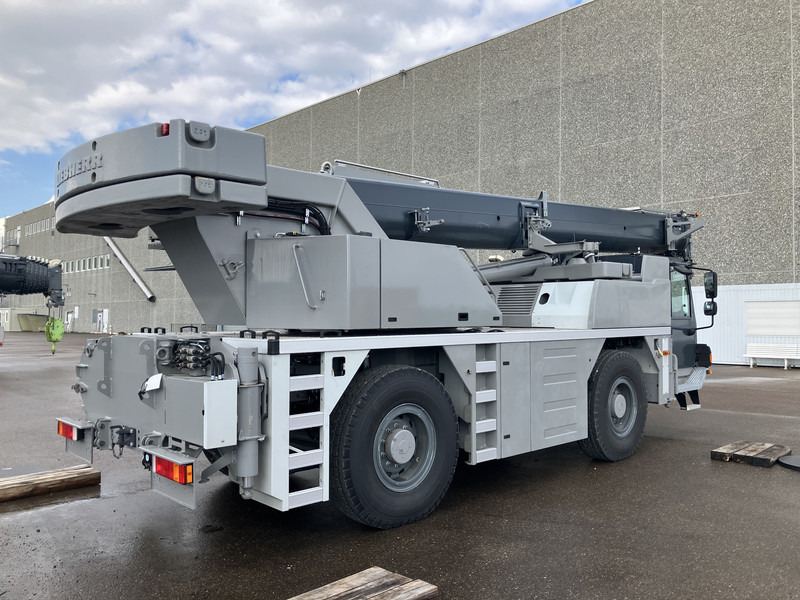 Liebherr LTM 1030-2.1 - Мобильный кран: фото 2 Liebherr LTM 1030-2.1 - Мобильный кран: фото 2
