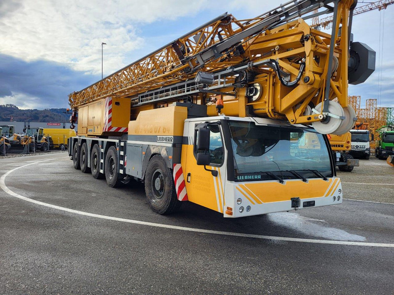 Liebherr MK 110 - Мобильный кран: фото 1 Liebherr MK 110 - Мобильный кран: фото 1