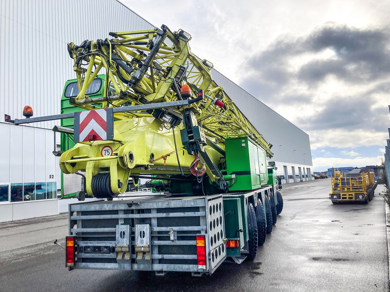 Liebherr MK 110 - Мобильный кран: фото 2 Liebherr MK 110 - Мобильный кран: фото 2