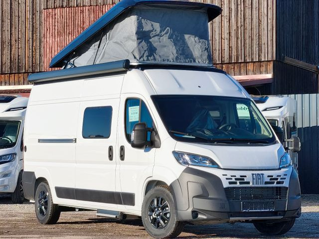 Dethleffs 600 DS mit Aufstelldach - Кастенваген: фото 3 Dethleffs 600 DS mit Aufstelldach - Кастенваген: фото 3