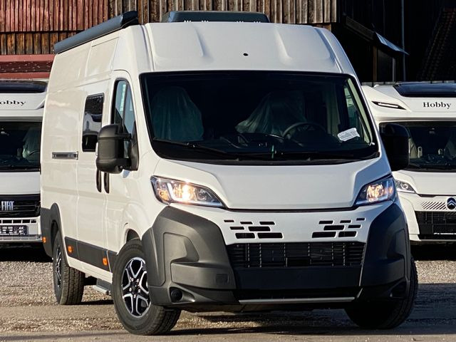 Dethleffs Globetrail Active 640 ES, Markise, ALU, Navi Rfk - Кастенваген: фото 3 Dethleffs Globetrail Active 640 ES, Markise, ALU, Navi Rfk - Кастенваген: фото 3