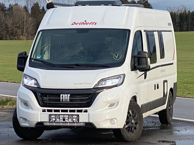 Dethleffs Globetrail CVD 600 DK Classic - Кастенваген: фото 2 Dethleffs Globetrail CVD 600 DK Classic - Кастенваген: фото 2