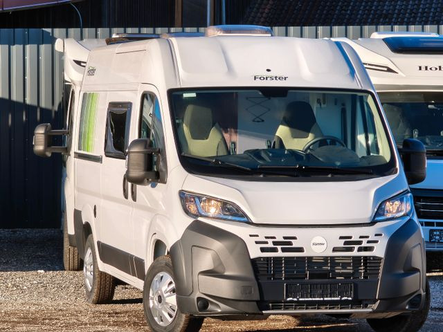 Forster 541 mit Office Packet neuesModell 25 - Кастенваген: фото 1 Forster 541 mit Office Packet neuesModell 25 - Кастенваген: фото 1