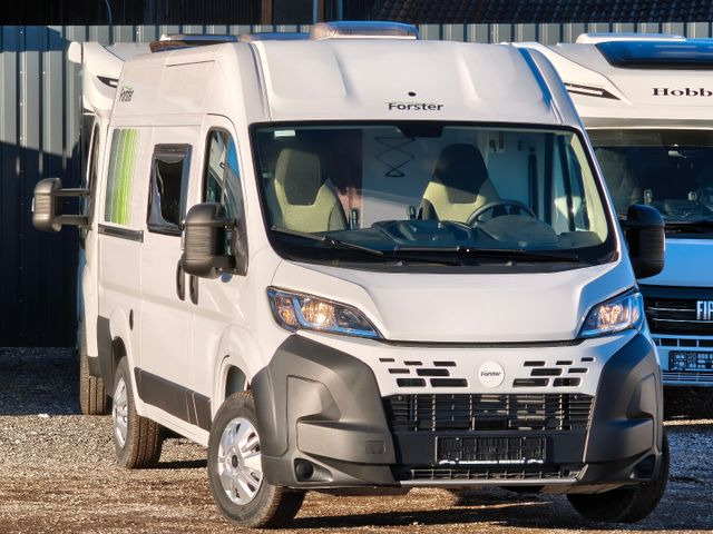 Forster 541 mit Office Packet neuesModell 25 - Кастенваген: фото 2 Forster 541 mit Office Packet neuesModell 25 - Кастенваген: фото 2