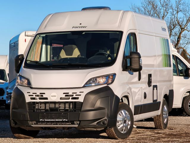 Forster 541 mit Office Packet neuesModell 25 - Кастенваген: фото 5 Forster 541 mit Office Packet neuesModell 25 - Кастенваген: фото 5