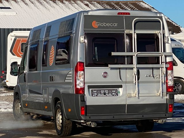 Globecar Globescout 640 - Кастенваген: фото 5 Globecar Globescout 640 - Кастенваген: фото 5