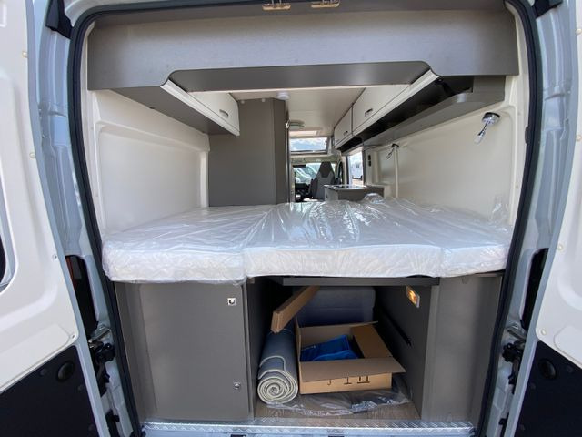 Hobby Vantana De Luxe K60 FT *Markise*Navi*RFK*KLIMA - Кастенваген: фото 5 Hobby Vantana De Luxe K60 FT *Markise*Navi*RFK*KLIMA - Кастенваген: фото 5