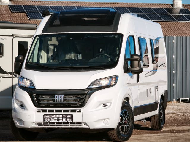 Hobby Vantana De Luxe K60 FT *Markise*Navi*RFK*KLIMA - Кастенваген: фото 2 Hobby Vantana De Luxe K60 FT *Markise*Navi*RFK*KLIMA - Кастенваген: фото 2