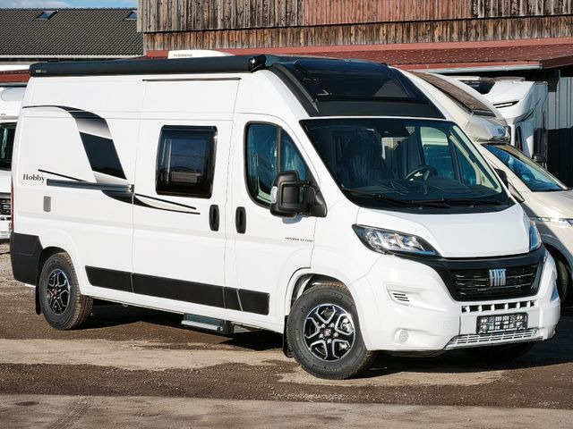 Hobby Vantana De Luxe K60 FT *Markise*Navi*RFK*KLIMA - Кастенваген: фото 4 Hobby Vantana De Luxe K60 FT *Markise*Navi*RFK*KLIMA - Кастенваген: фото 4