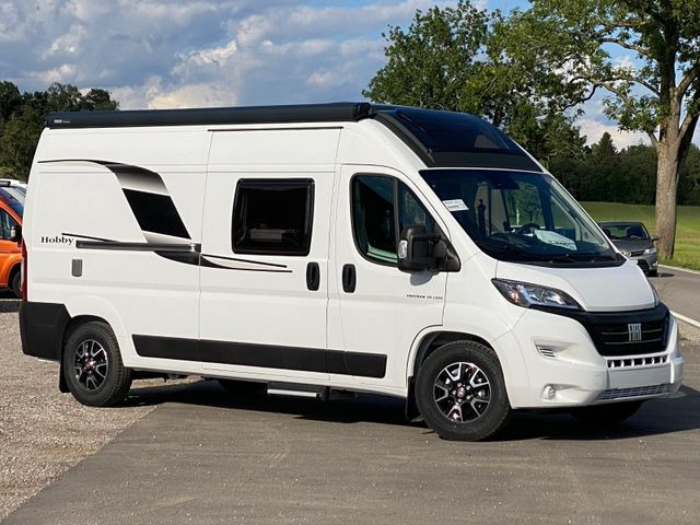 Hobby Vantana De Luxe K60 FT *Markise*Navi*RFK*KLIMA - Кастенваген: фото 1 Hobby Vantana De Luxe K60 FT *Markise*Navi*RFK*KLIMA - Кастенваген: фото 1