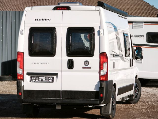 Hobby Vantana De Luxe K60 FT *Markise*Navi*RFK*KLIMA - Кастенваген: фото 5 Hobby Vantana De Luxe K60 FT *Markise*Navi*RFK*KLIMA - Кастенваген: фото 5