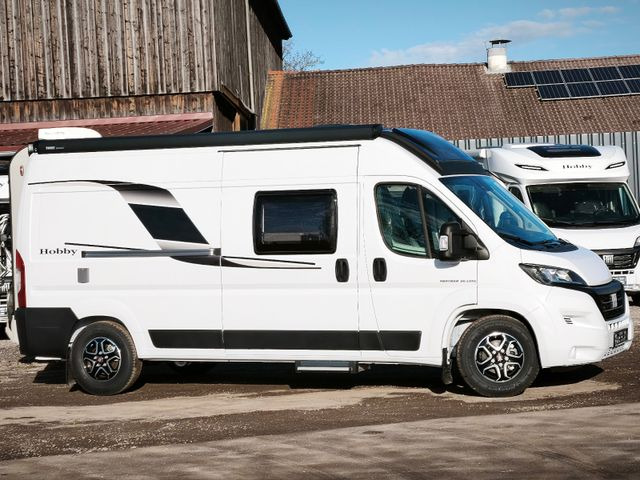 Hobby Vantana De Luxe K60 FT *Markise*Navi*RFK*KLIMA - Кастенваген: фото 1 Hobby Vantana De Luxe K60 FT *Markise*Navi*RFK*KLIMA - Кастенваген: фото 1