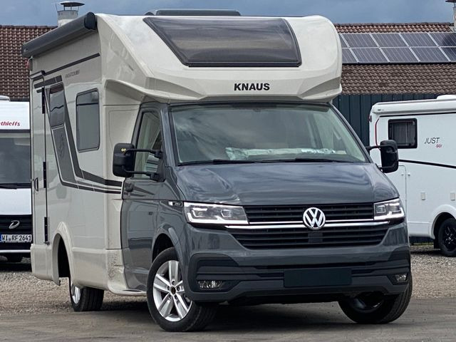 Knaus Tourer Van 500 LT, slide Bett, 4 P. Zulassung - Полуинтегрированный автодом: фото 4 Knaus Tourer Van 500 LT, slide Bett, 4 P. Zulassung - Полуинтегрированный автодом: фото 4