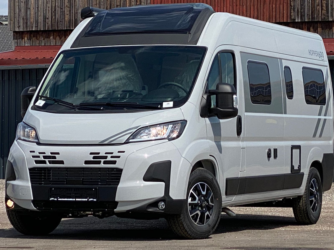LMC INNOVAN 600 ,Dieselheizung,Modell 25,Automatik - Кастенваген: фото 2 LMC INNOVAN 600 ,Dieselheizung,Modell 25,Automatik - Кастенваген: фото 2