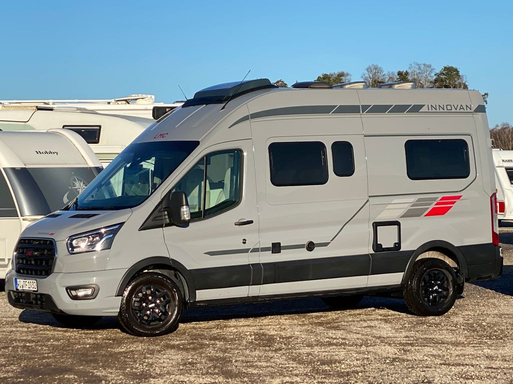 LMC Innovan 590 Automatik - Кастенваген: фото 2 LMC Innovan 590 Automatik - Кастенваген: фото 2