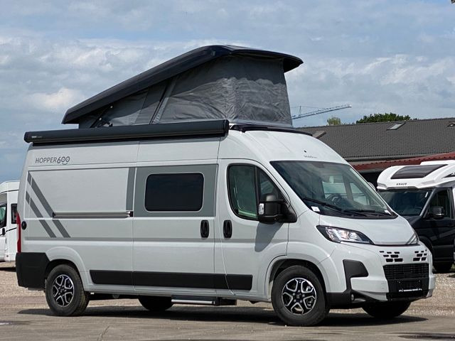 ROADfans Hopper 600 mit Aufstelldach, Dieselheizung,S7 - Кастенваген: фото 4 ROADfans Hopper 600 mit Aufstelldach, Dieselheizung,S7 - Кастенваген: фото 4