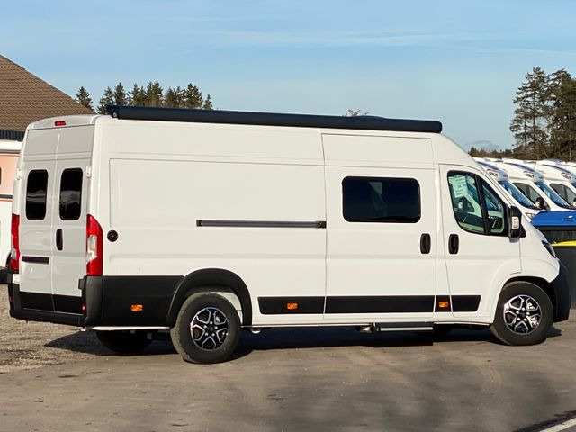 ROADfans Hopper Active 640 ES *Markise - Кастенваген: фото 5 ROADfans Hopper Active 640 ES *Markise - Кастенваген: фото 5