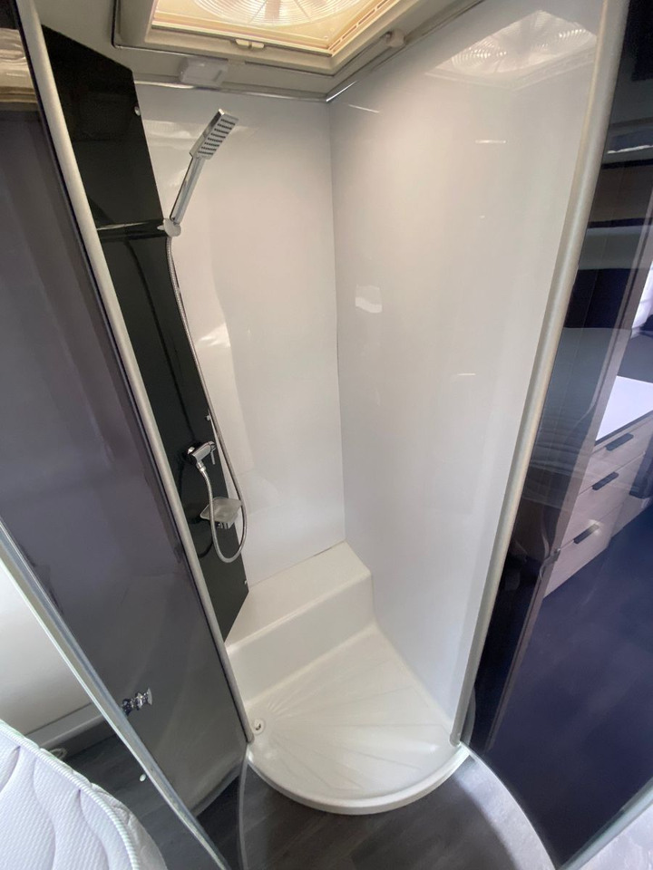 Прицеп дача Sterckeman Alize Connect 560 CP, Quennsbett, Mover, Klima: фото 12