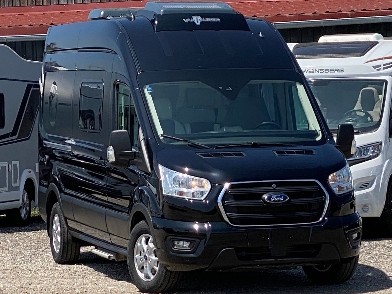 VANTourer 600 MQ Automatik, 170 PS, - Кастенваген: фото 3 VANTourer 600 MQ Automatik, 170 PS, - Кастенваген: фото 3