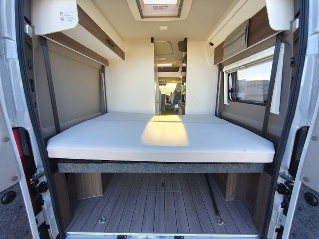 Новый Кастенваген VANTourer EUROCAR 600 MQ (D)Dieselstandheizung,Hubbett: фото 15