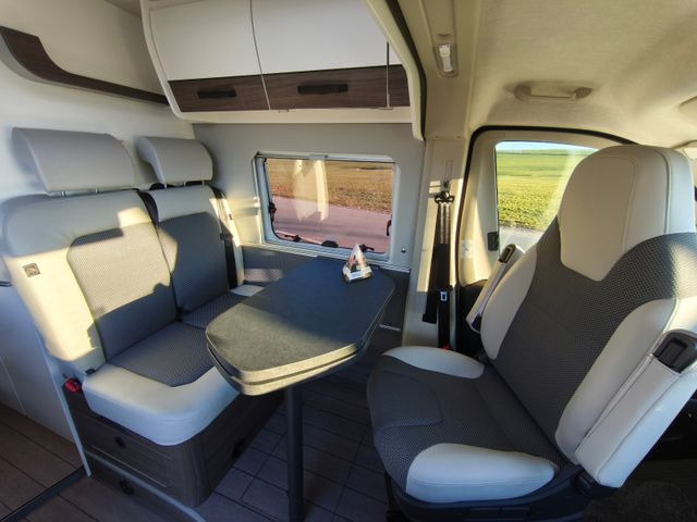 Новый Кастенваген VANTourer EUROCAR 600 MQ (D)Dieselstandheizung,Hubbett: фото 26