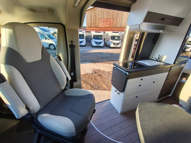 Новый Кастенваген VANTourer EUROCAR 600 MQ (D)Dieselstandheizung,Hubbett: фото 27