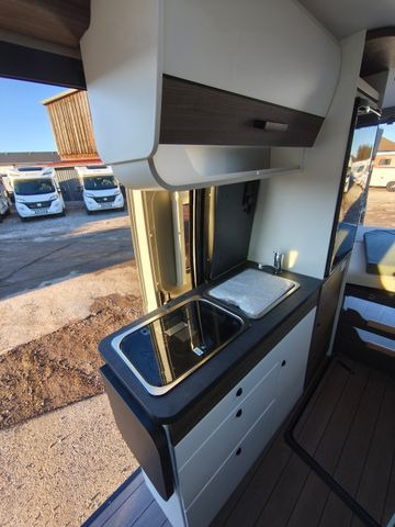 Новый Кастенваген VANTourer EUROCAR 600 MQ (D)Dieselstandheizung,Hubbett: фото 24