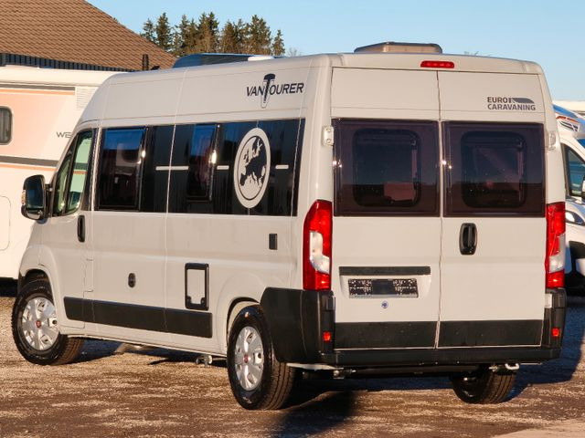 Новый Кастенваген VANTourer EUROCAR 600 MQ (D)Dieselstandheizung,Hubbett: фото 10