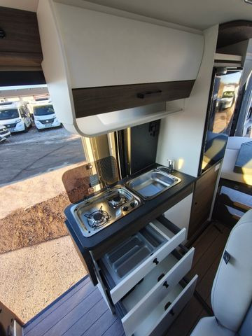 Новый Кастенваген VANTourer EUROCAR 600 MQ (D)Dieselstandheizung,Hubbett: фото 31