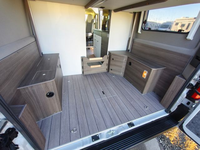 Новый Кастенваген VANTourer EUROCAR 600 MQ (D)Dieselstandheizung,Hubbett: фото 18