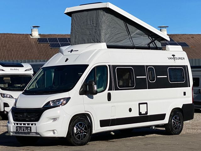 VANTourer EUROCAR 600 MQ mit Aufstelldach, Markise - Кастенваген: фото 1 VANTourer EUROCAR 600 MQ mit Aufstelldach, Markise - Кастенваген: фото 1