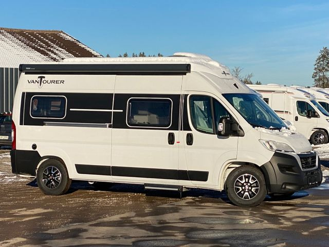 VANTourer EUROCAR 600 MQ mit Aufstelldach, Markise - Кастенваген: фото 4 VANTourer EUROCAR 600 MQ mit Aufstelldach, Markise - Кастенваген: фото 4