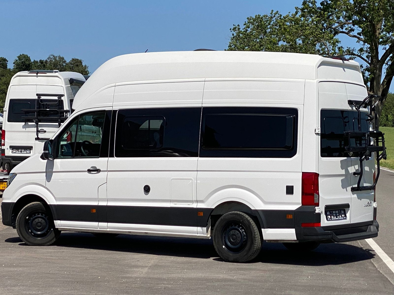 Volkswagen Grand California 600 FW, 3/4 Bett - Кастенваген: фото 5 Volkswagen Grand California 600 FW, 3/4 Bett - Кастенваген: фото 5