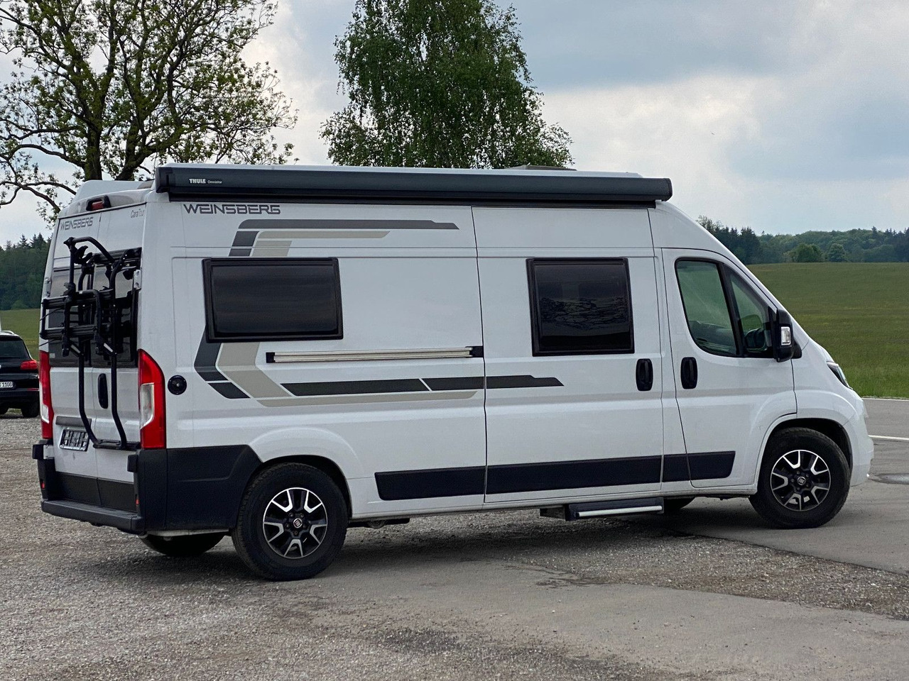 Weinsberg CaraTour 600 MQ, Aufstelldach - Кастенваген: фото 5 Weinsberg CaraTour 600 MQ, Aufstelldach - Кастенваген: фото 5