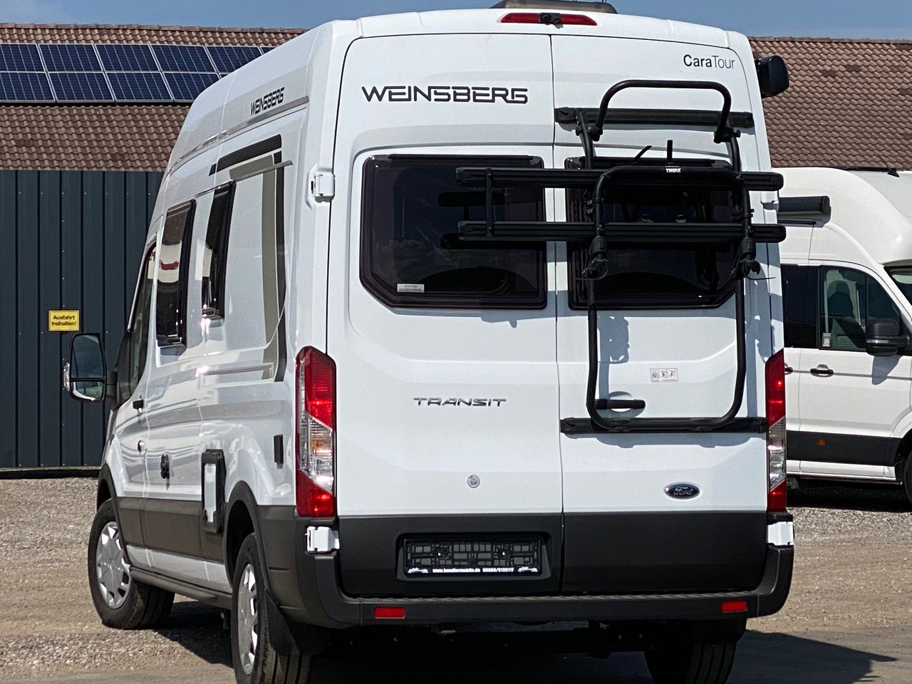 Weinsberg CaraTour 600 MQ - Кастенваген: фото 5 Weinsberg CaraTour 600 MQ - Кастенваген: фото 5