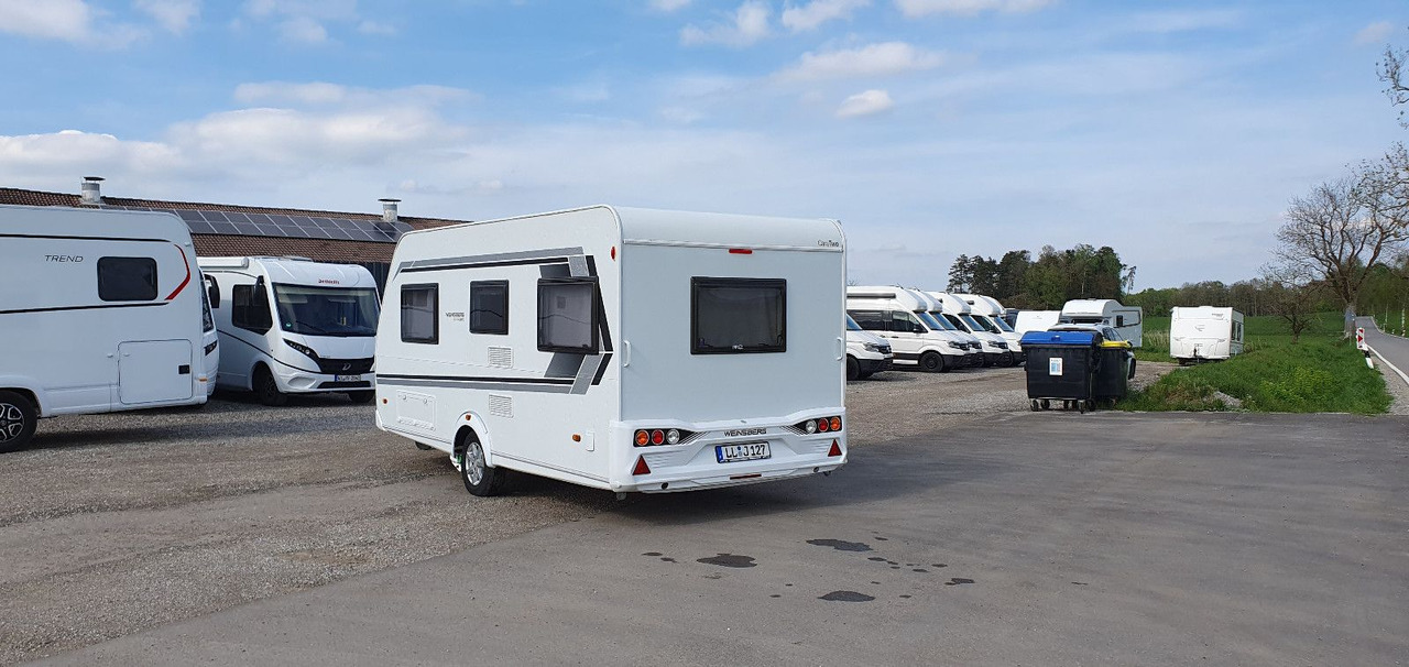 Weinsberg CaraTwo 450 FU Edition, Mover,Markise - Прицеп дача: фото 4 Weinsberg CaraTwo 450 FU Edition, Mover,Markise - Прицеп дача: фото 4
