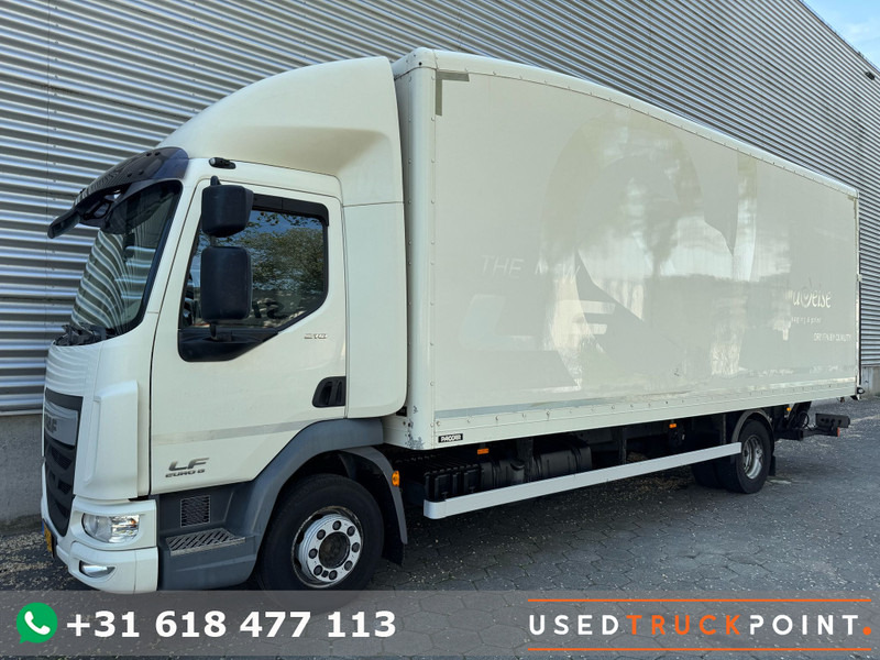 DAF LF 210 / Tail Lift / Klima / TUV: 12-2025 / NL truck - Грузовик с закрытым кузовом: фото 1 DAF LF 210 / Tail Lift / Klima / TUV: 12-2025 / NL truck - Грузовик с закрытым кузовом: фото 1