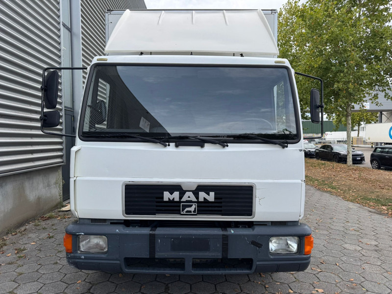 MAN 8.163 / Tail Lift / Manual / 3 Seats / Belgium Truck - Грузовик с закрытым кузовом: фото 5 MAN 8.163 / Tail Lift / Manual / 3 Seats / Belgium Truck - Грузовик с закрытым кузовом: фото 5