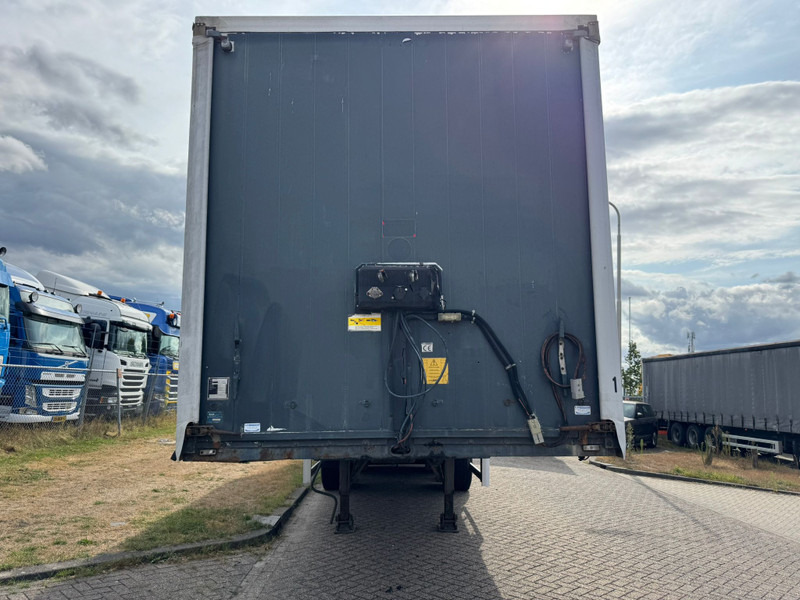 Samro 2-Axle / Tail Lift 2018 / Steering Axle / TUV:2-2026 / Belgium Trailer - Тентованный полуприцеп: фото 5 Samro 2-Axle / Tail Lift 2018 / Steering Axle / TUV:2-2026 / Belgium Trailer - Тентованный полуприцеп: фото 5