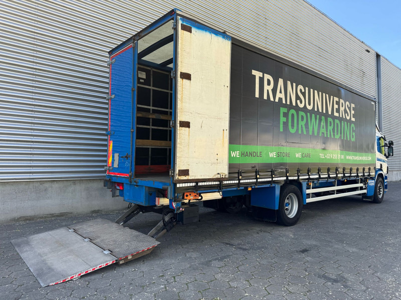 Scania P 250 / Euro 6 / Opti Cruise / Tail Lift / Belgium Truck - Грузовик с закрытым кузовом: фото 3 Scania P 250 / Euro 6 / Opti Cruise / Tail Lift / Belgium Truck - Грузовик с закрытым кузовом: фото 3