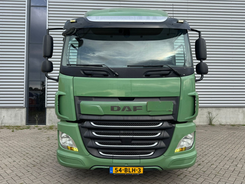DAF CF 340 / New Tacho / Low Roof / TUVL 9-2025 / NL Truck - Тягач: фото 4 DAF CF 340 / New Tacho / Low Roof / TUVL 9-2025 / NL Truck - Тягач: фото 4