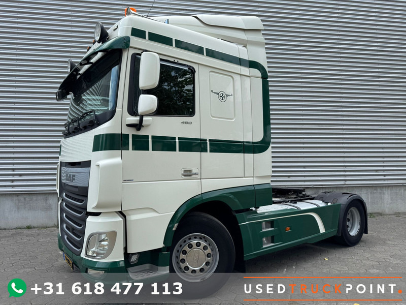 DAF XF 460 SC / Hydraulic / TUV: 1-2026 / NL Truck - Тягач: фото 1 DAF XF 460 SC / Hydraulic / TUV: 1-2026 / NL Truck - Тягач: фото 1