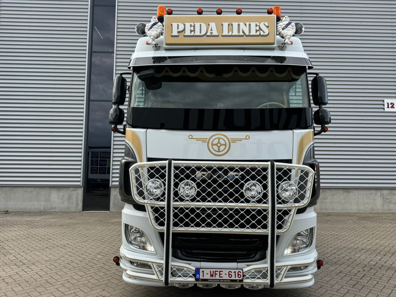 DAF XF 530 SC / Show Truck / Long Line / Retarder / Manual / TUV:6-2025 / Belgium Truck - Тягач: фото 4 DAF XF 530 SC / Show Truck / Long Line / Retarder / Manual / TUV:6-2025 / Belgium Truck - Тягач: фото 4