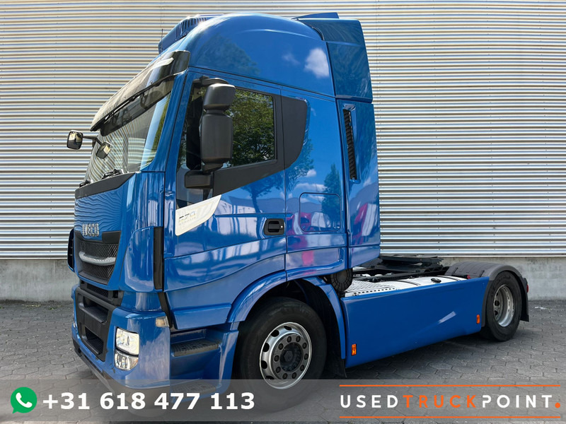 Iveco Stralis AS 570 / Retarder / Roof Klima / 2 Tanks / 2 In Stock - Тягач: фото 1 Iveco Stralis AS 570 / Retarder / Roof Klima / 2 Tanks / 2 In Stock - Тягач: фото 1