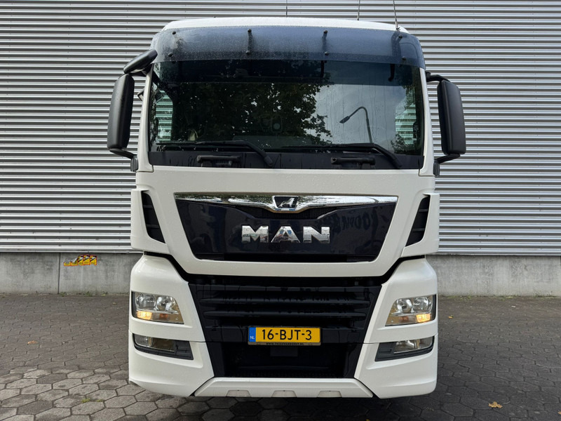 MAN TGX 18.420 XLX / 2 Tanks / 2 In stock..!!! / TUV: 5-2026 / NL Truck - Тягач: фото 4 MAN TGX 18.420 XLX / 2 Tanks / 2 In stock..!!! / TUV: 5-2026 / NL Truck - Тягач: фото 4