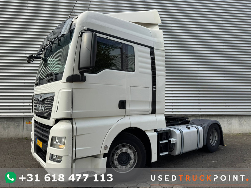 MAN TGX 18.420 XLX / 2 Tanks / 2 In stock..!!! / TUV: 5-2026 / NL Truck - Тягач: фото 1 MAN TGX 18.420 XLX / 2 Tanks / 2 In stock..!!! / TUV: 5-2026 / NL Truck - Тягач: фото 1