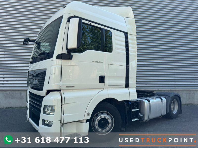 MAN TGX 18.500 XLX / Intarder / Roof Klima / 2 Tanks - Тягач: фото 1 MAN TGX 18.500 XLX / Intarder / Roof Klima / 2 Tanks - Тягач: фото 1