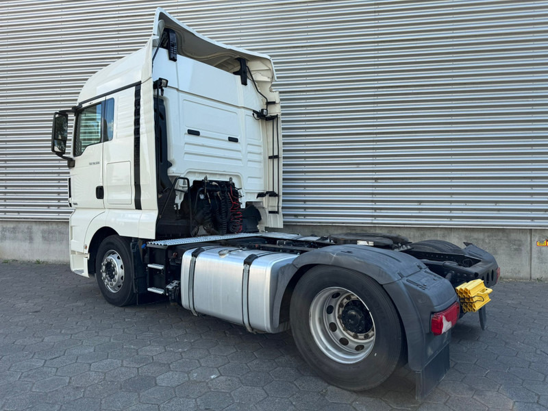 MAN TGX 18.500 XLX / Intarder / Roof Klima / 2 Tanks - Тягач: фото 3 MAN TGX 18.500 XLX / Intarder / Roof Klima / 2 Tanks - Тягач: фото 3