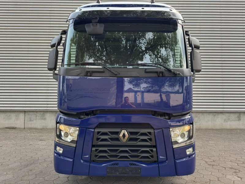 Renault T 430 / 2 Tanks / Refrigerator / Euro 6 - Тягач: фото 4 Renault T 430 / 2 Tanks / Refrigerator / Euro 6 - Тягач: фото 4